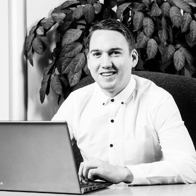 ServersPlus Employee Luke Durham's profile photo