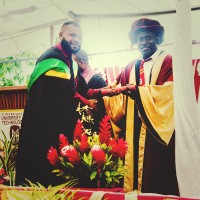 Divine Word University Employee Simon Okane's profile photo