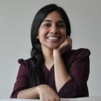 ManTalks Employee Malina Parmar's profile photo