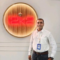 i2k2 Networks Employee Vikash Rao's profile photo