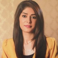Netflix Employee Elaheh Barati's profile photo