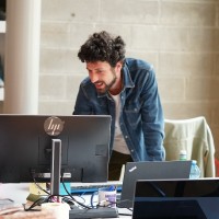 Underscore District Employee Marco Olivieri's profile photo