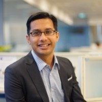 Unleashed Technologies Employee Muhammad Hutasuhut's profile photo