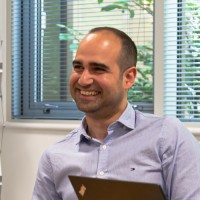 Pragmatic Semiconductor Employee Feras Alkhalil's profile photo