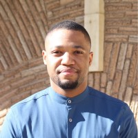 Verbum Dei Jesuit High School Employee Darius Spates's profile photo