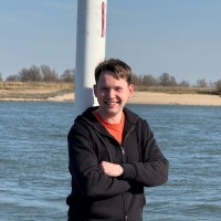 Wibra Employee Max Ernst's profile photo