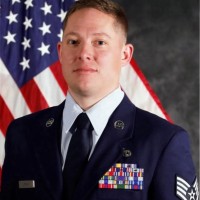 United States Space Force Employee Joshua Lomax's profile photo