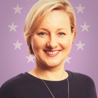 Volt Deutschland Employee Anne Hahn's profile photo