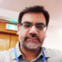 ISIS Pharmaceuticals & Chemical Works Employee Syed Raza's profile photo