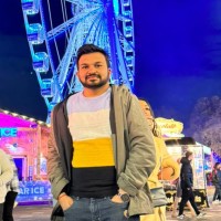 Clymac Ltd Employee Darpan Desai's profile photo