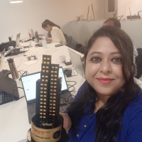 FLEXO Employee Sudakshina B.'s profile photo