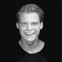 Blockchain Sweden Employee Erik Vesterlund's profile photo