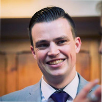 Allseas Employee Dennis Wanders's profile photo