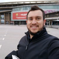 Lucid Motors Employee Javier Baca Melendez's profile photo