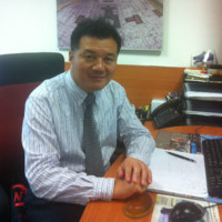 Air France KLM Martinair Cargo Employee Dong-Choon Kim's profile photo