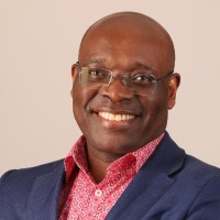 Amazon Ads Employee Evaristus Mainsah's profile photo