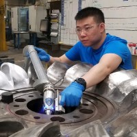 Industrial Machine & Mfg. Inc. Employee Bao Tran's profile photo