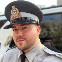 Alberta Health Services Employee Chase McKee's profile photo