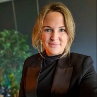 SOLIDICON Employee Josefine Blomén's profile photo