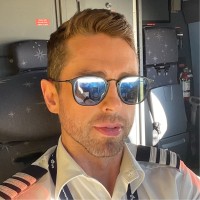 British Airways Employee Ben Baxter's profile photo