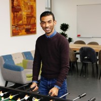 Qualogy Employee Rawi Bodha's profile photo