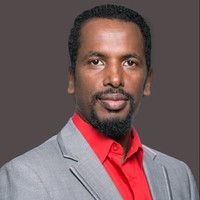BLM Employee Behailu Aregaw's profile photo