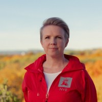 NVE Employee Anette Pettersen's profile photo
