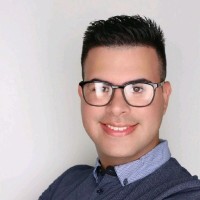 UC Irvine Employee Reinaldo Pérez's profile photo
