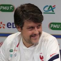 FFF - Fédération Française de Football Employee Raphaël Raymond's profile photo