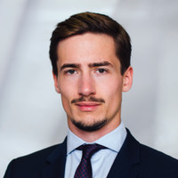 Aquila Capital Employee Benjamin Arndt's profile photo