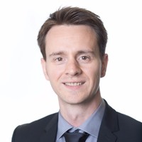 Distalmotion Employee Gaël Nini's profile photo