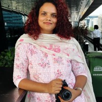 Vaave Employee Swetha Viriyala's profile photo