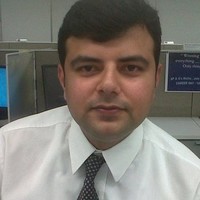 Barclays Investment Bank Employee Amit Tiwari's profile photo