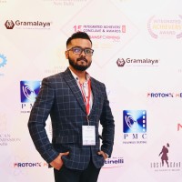 Vegavid Technology Employee Priyanshu Raj's profile photo