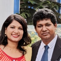 Creative Financial Partners Employee Sarmistha Das's profile photo
