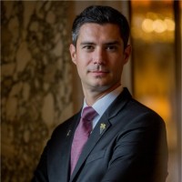 Hôtel Le Meurice Employee Gabriel Veissaire's profile photo