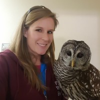 Florida Wildlife Hospital Employee Chelsea Goss's profile photo