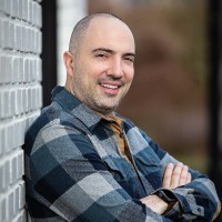 My Passion Media Employee Kevin Hinton's profile photo