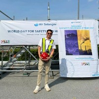 Perodua Employee Mohamad Zulkhairil's profile photo