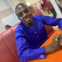 Mack IV Consult Employee Ibrahim Yusuf's profile photo