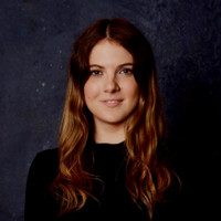 Slate Magazine Employee Katie Rayford's profile photo