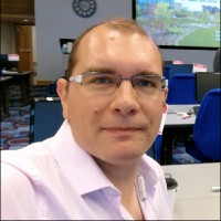 WSD Employee Zisis Katmeridis's profile photo
