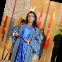 AIA Employee Dinusha Silva's profile photo