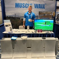 Muscle Wall Employee Ed Patterson's profile photo