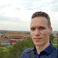 Inspyre Employee Arnout Roorda's profile photo