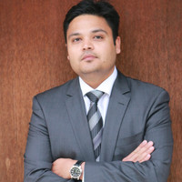 Baron Forge Employee Kash Panchal's profile photo
