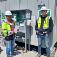 Axis Construction Employee Johnlee Meyler's profile photo