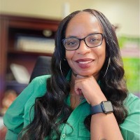 Hartsfield-Jackson Atlanta International Airport Employee Nyreen Lamb's profile photo