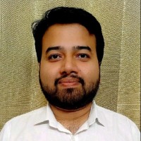 Inverted Employee Deepak Jha's profile photo