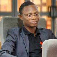 Ghana Commodity Exchange Employee Sampson Buabeng's profile photo
